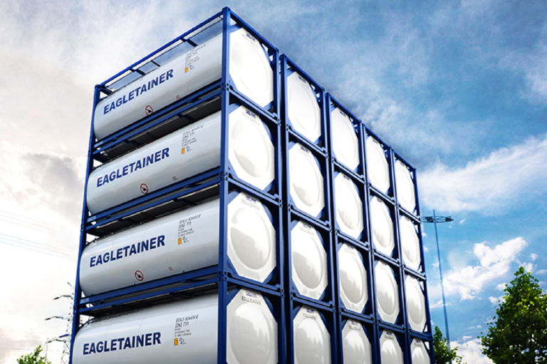 Compliance and safety documentation for ISO tank shipments